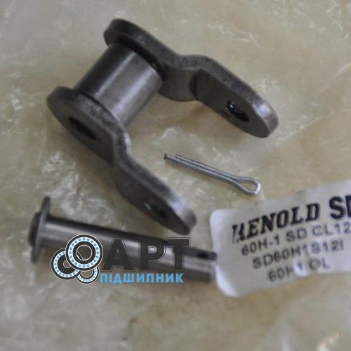 SD60H1S12I Ланка ланцюга перехідна посилена 60H-1 OL RENOLD