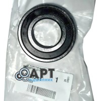 AC671261 KVERNELAND - 3206B 2RSRTNG NSK Підшипник дворядний кульковий