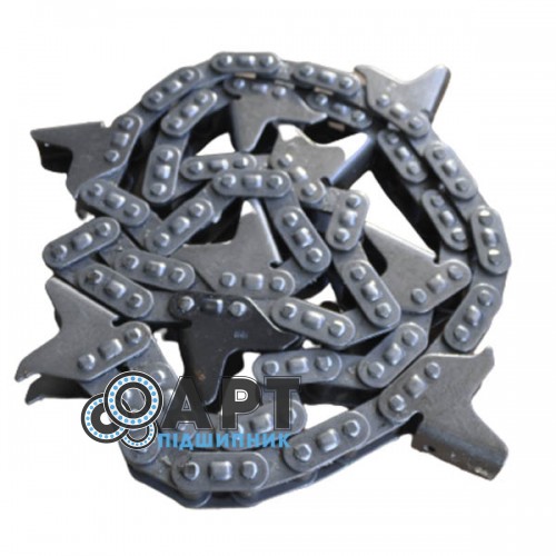 034859 Ланцюг кукурудзяної жниварки (76 лан. 9 мисів) Geringhoff