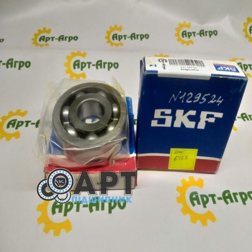6407 SKF Підшипник однорядний кульковий