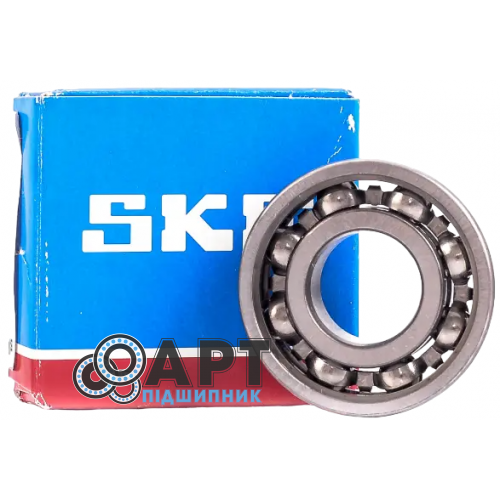 6010 SKF Підшипник кульковий однорядний