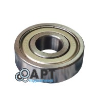 6303-ZZ VPZ Підшипник однорядний кульковий
