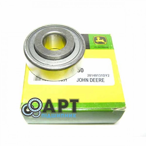 204 PY3 ORIGINAL Підшипник однорядний кульковий