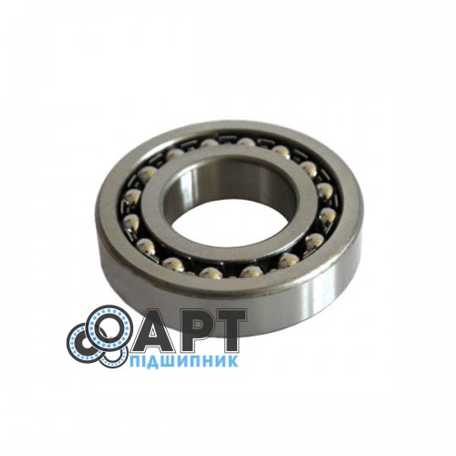1211 ГОСТ Підшипник дворядний кульковий
