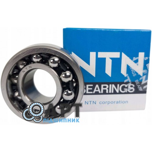 2206 C3 NTN Підшипник дворядний кульковий