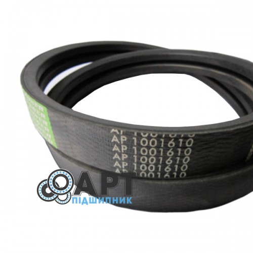1001610 Двухручейний ремінь Optibelt