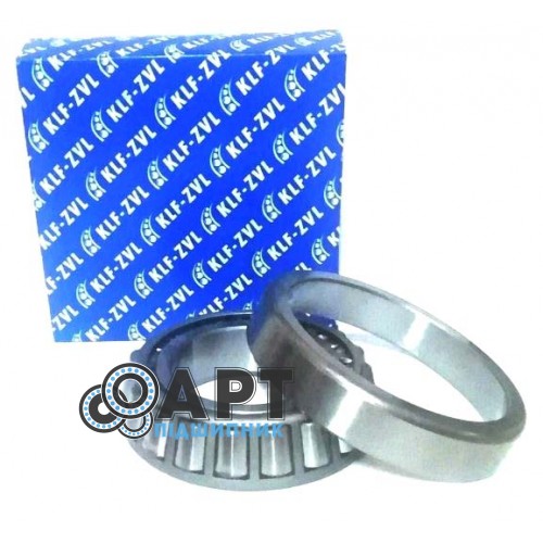 30207 А KLF-ZVL Підшипник роликовий конічний