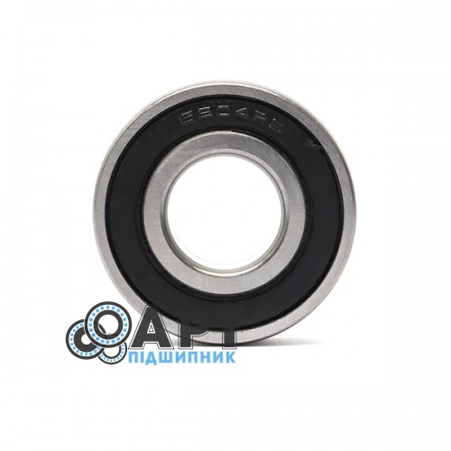 6204-2RS Кит Підшипник однорядний кульковий