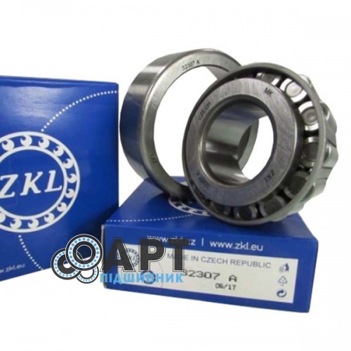 32307 А ZKL Підшипник роликовий конічний
