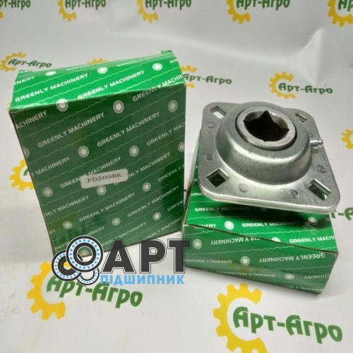 FD209RK Кіт Підшипниковий вузол