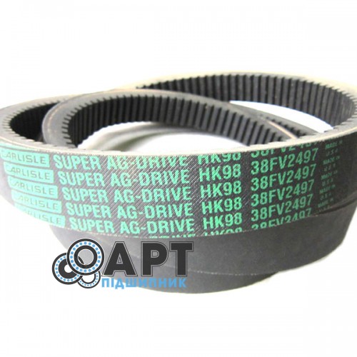 HK98 Ремінь зубчастий Carlisle