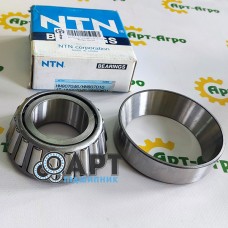 HM807046/10 NTN Підшипник роликовий конічний