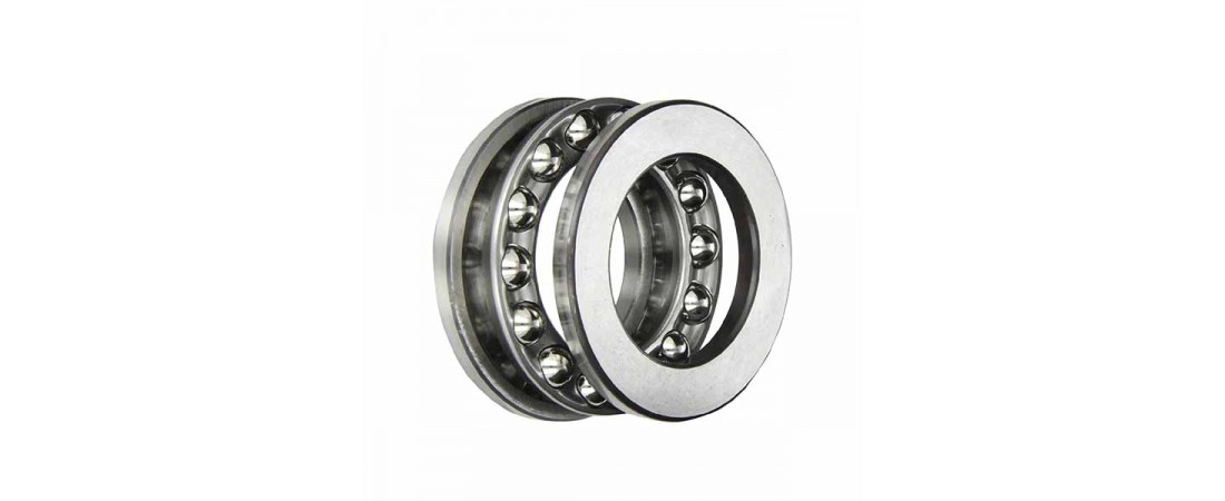 51104 Кит Підшипник упорний кульковий