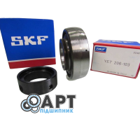 YET 206-103 SKF Підшипник