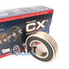 6214-2RS CX Підшипник однорядний кульковий