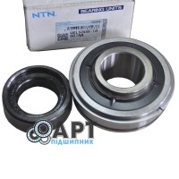 UELS308-108D1 NTN Закріплюваний кульковий підшипник
