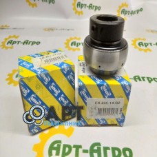 EX 205-14 SNR Закріплюваний кульковий підшипник