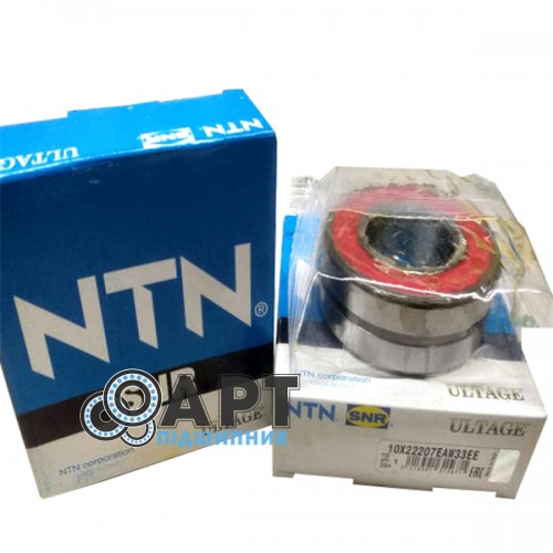 6217-2RSR URB Підшипник однорядний кульковий