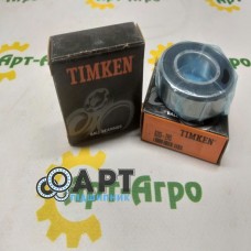 6205-2RS TIMKEN Підшипник однорядний кульковий
