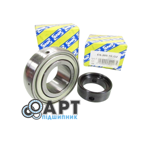 ES.205-16.G2 SNR Підшипник