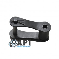 329798M91 41.4x17x5.5 Перехідна ланка транспортерного ланцюга