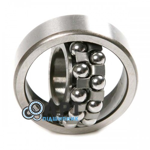 1508 Кит Підшипник дворядний кульковий