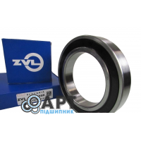 6015-2RS-N ZVL Підшипник однорядний кульковий