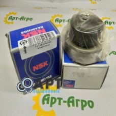 AEL207W3 NSK Закрепляемый шариковый подшипник