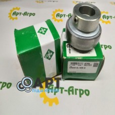 GNE30-KRR-B INA Закріплюваний кульковий підшипник