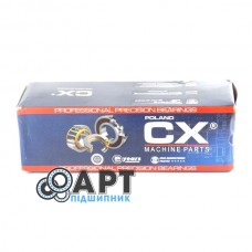 6205-2RS CX Підшипник однорядний кульковий
