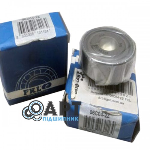 GA2014 KINZE Підшипник однорядний кульковий