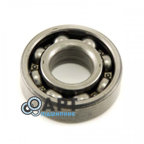 204 ГОСТ Підшипник однорядний кульковий