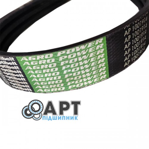AP1001914 Трьохручейний ремінь Optibelt