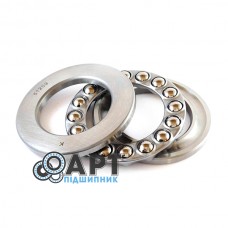 51209 Кіт Підшипник упорний кульковий