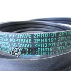 2RHB191 Ремінь Carlisle