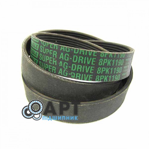 8PK1190 багатострумковий ремінь Carlisle