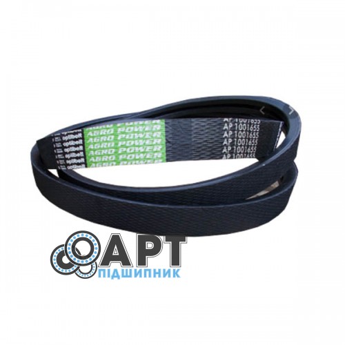 1001655 Двухручейний ремінь Optibelt