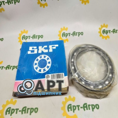6020 SKF Підшипник однорядний кульковий