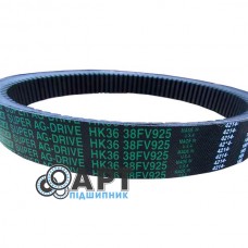 HK36 Ремінь Carlisle