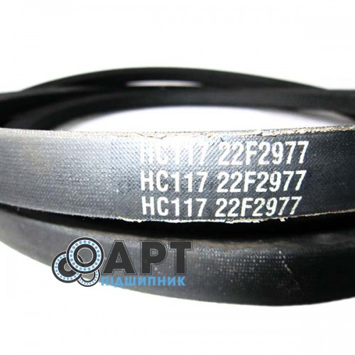 HC117 Ремінь клиновий Carlisle