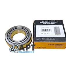 LM 48548/10 TIMKEN Підшипник роликовий конічний