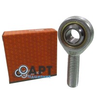 SA12TK CRAFT Наконечник штока із зовнішнім різьбленням (шарнірна головка)