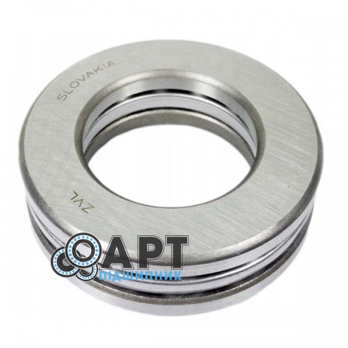 51313 ZVL Підшипник упорний кульковий