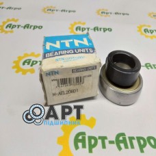 M-AEL206D1 NTN Закріплюваний кульковий підшипник