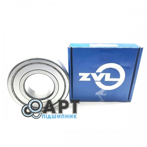 6211-2RSC3 ZKL Підшипник однорядний кульковий