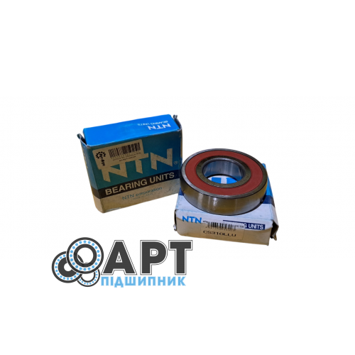 CS310LLU NTN Підшипник однорядний кульковий