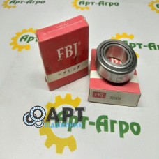 32005 FBJ Підшипник роликовий конічний