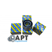 FC.12025.S09 SNR PJ Підшипник дворядний кульковий