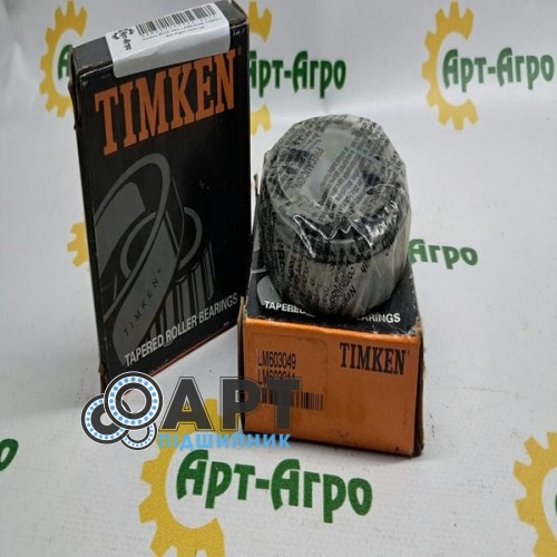 LM 603049/11 TIMKEN Підшипник
