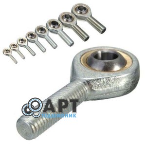 Шарнірні головки